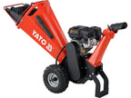 Benzinetakkenversnipperaar 100MM