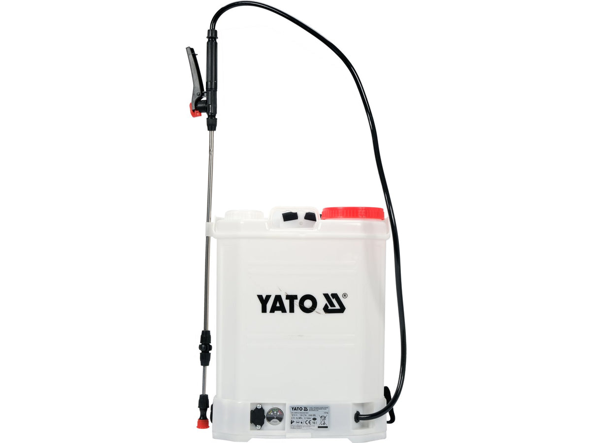 Sprayer 16L Batterij + Zonne-Zonne