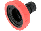 1" Kraanverbinding