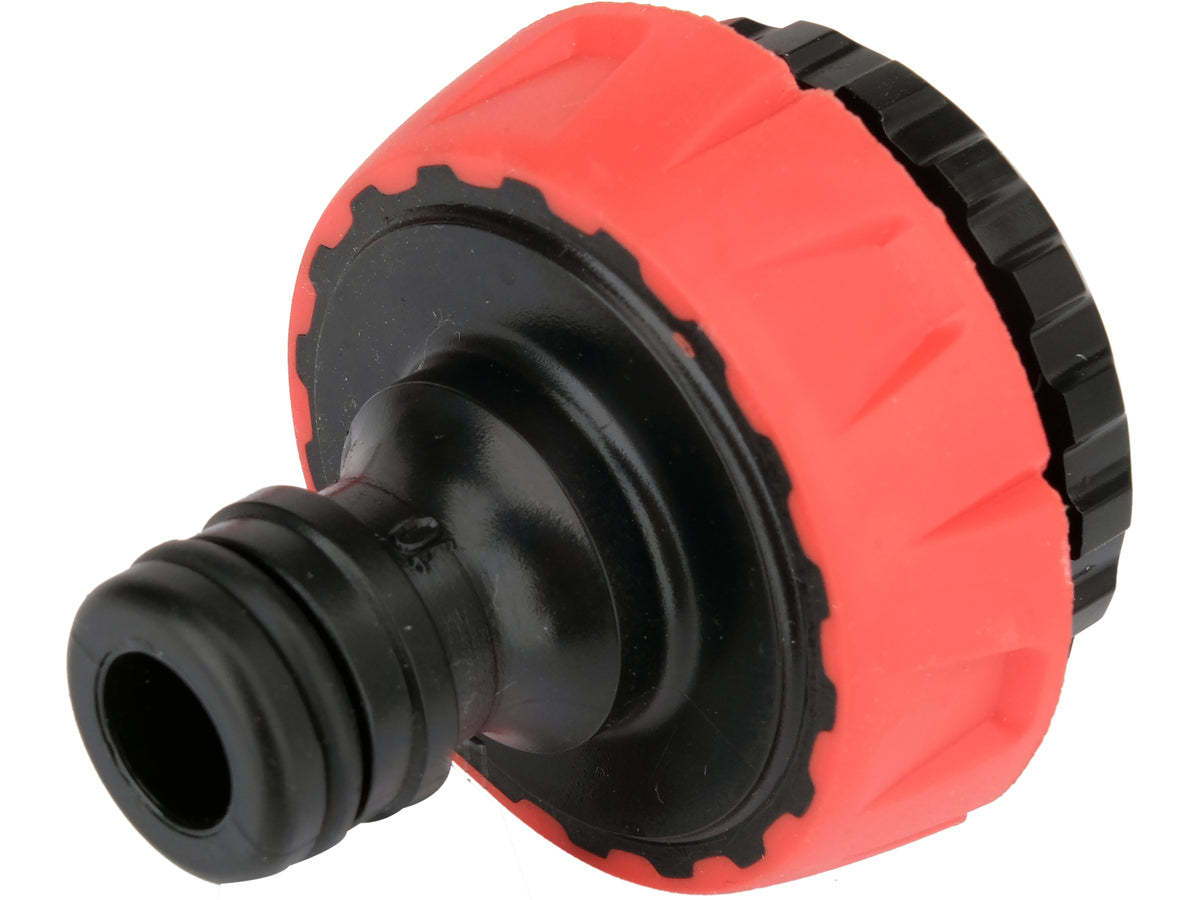 Kraanverbinding 3/4"-1"