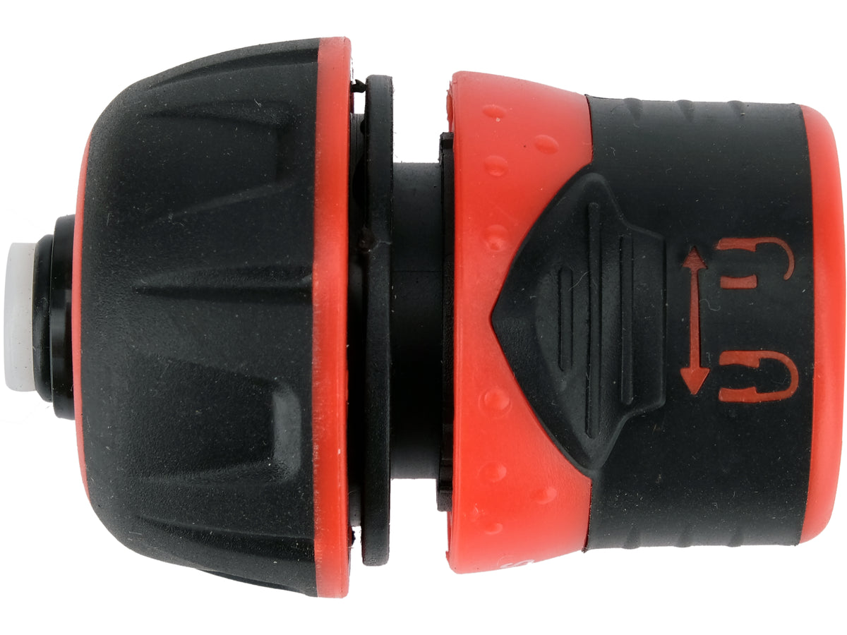 3/4" Snelkoppeling Met Stop- En Blokfunctie
