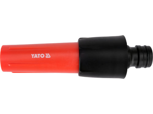 1" Hoge Stroom Rechte Sprinkler