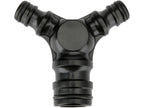 1"-1/2" Hoge Stroomverdeelstuk