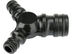 1"-1/2" Hoge Stroomverdeelstuk