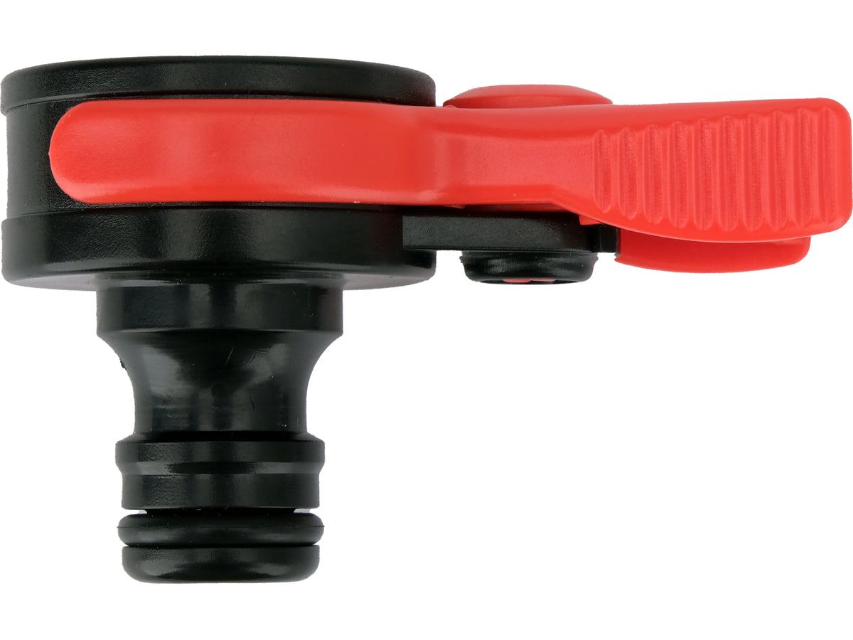 Binnenshuiskraanadapter