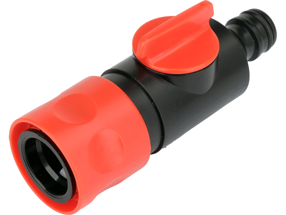 Snelkoppeling Met Klep En Connector