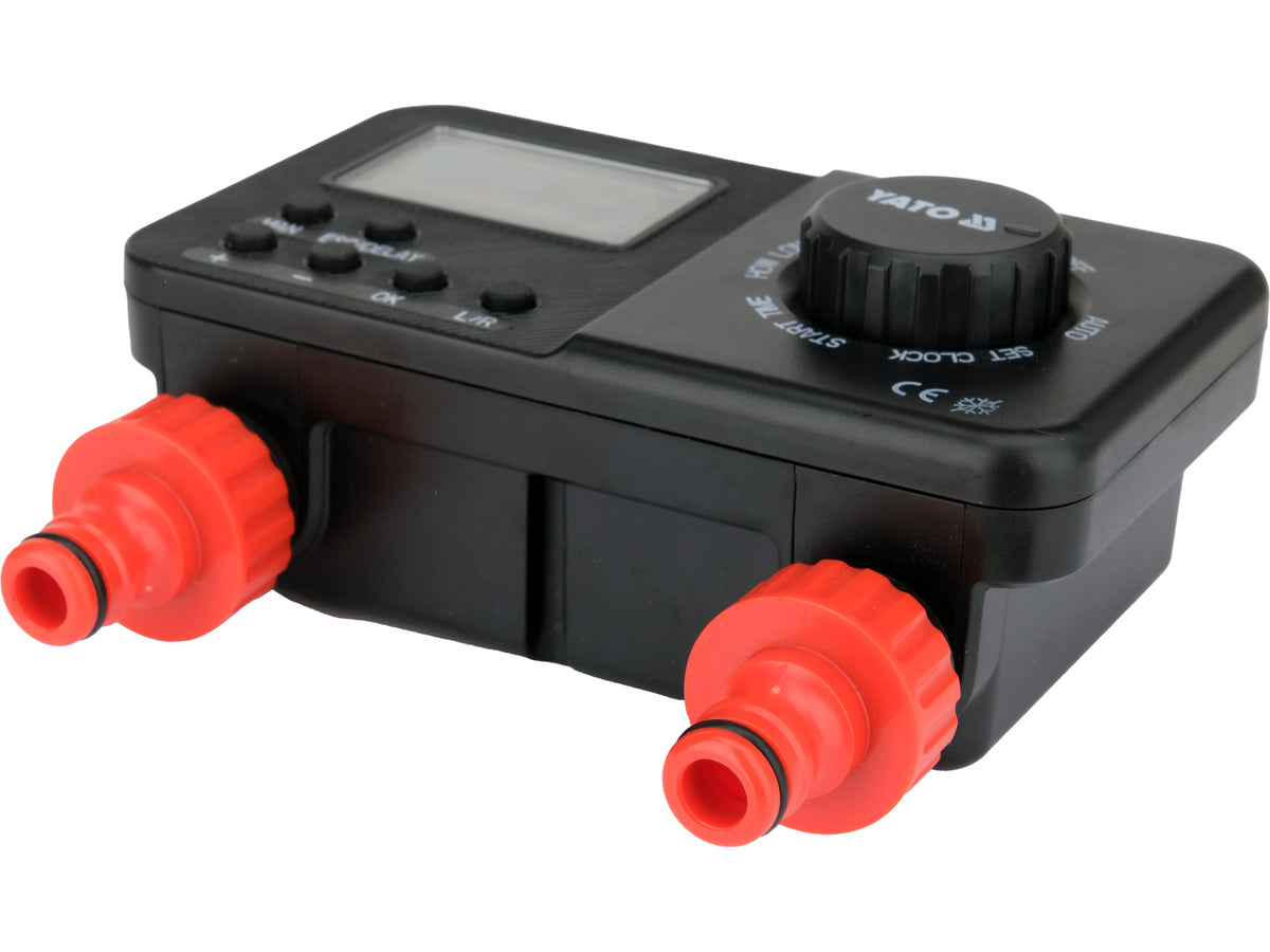 Irrigatiecontroller