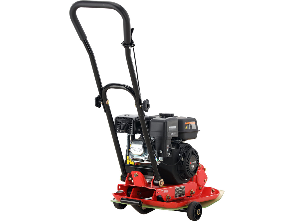 Eenrichting Voor Verdichting Één Richting, 57KG, Motor Loncin G200F