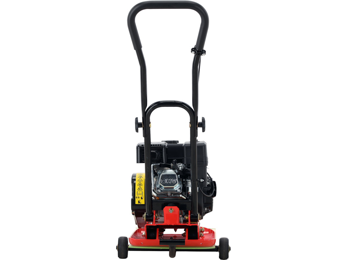 Eenrichting Voor Verdichting Één Richting, 57KG, Motor Loncin G200F