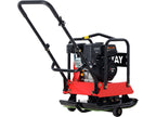 Eenrichting Voor Het Verdichten Van Gronden Één Richting 90 Kg, Loncin G200F Motor
