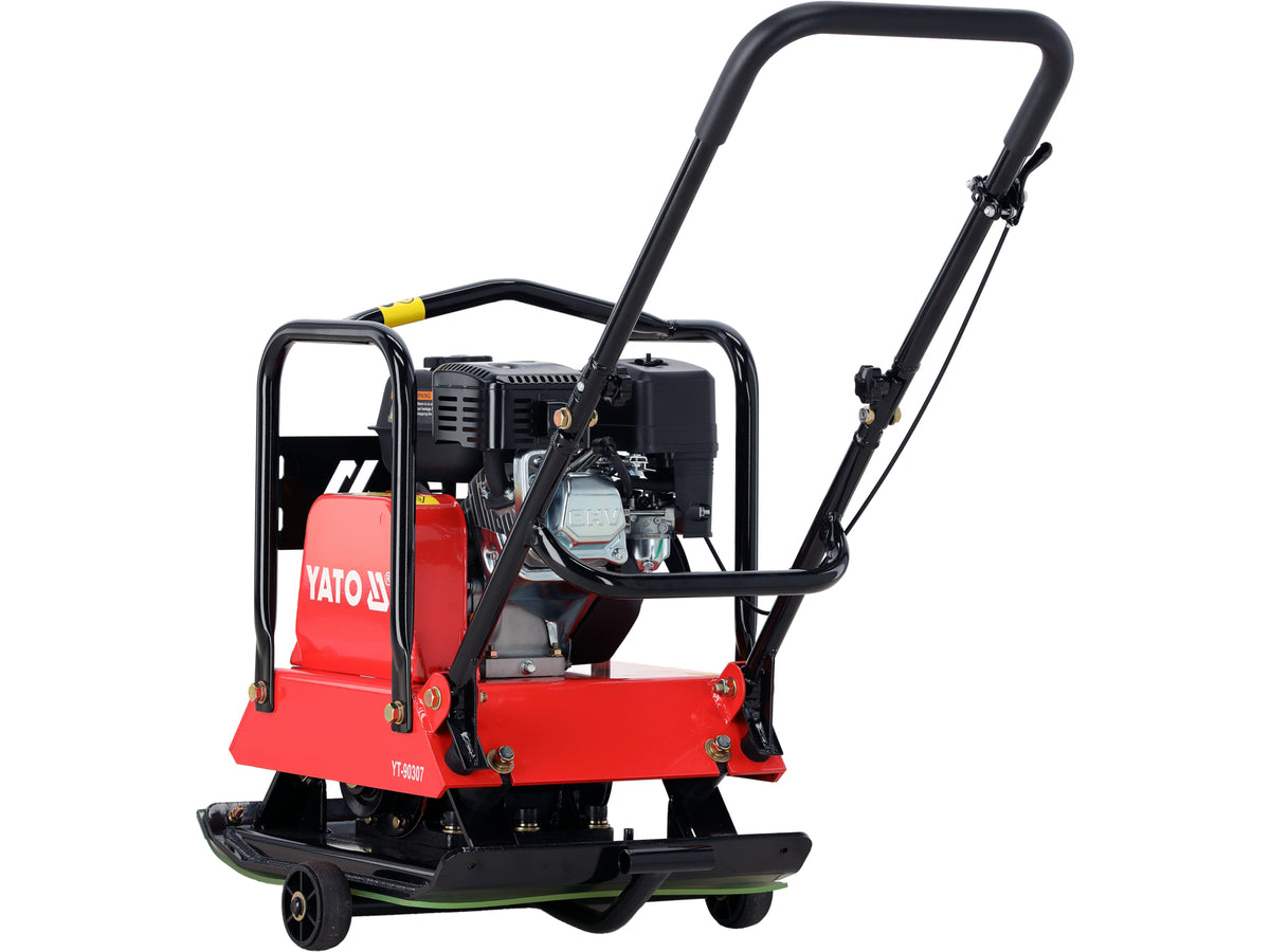 Eenrichting Voor Het Verdichten Van Gronden Één Richting 90 Kg, Loncin G200F Motor