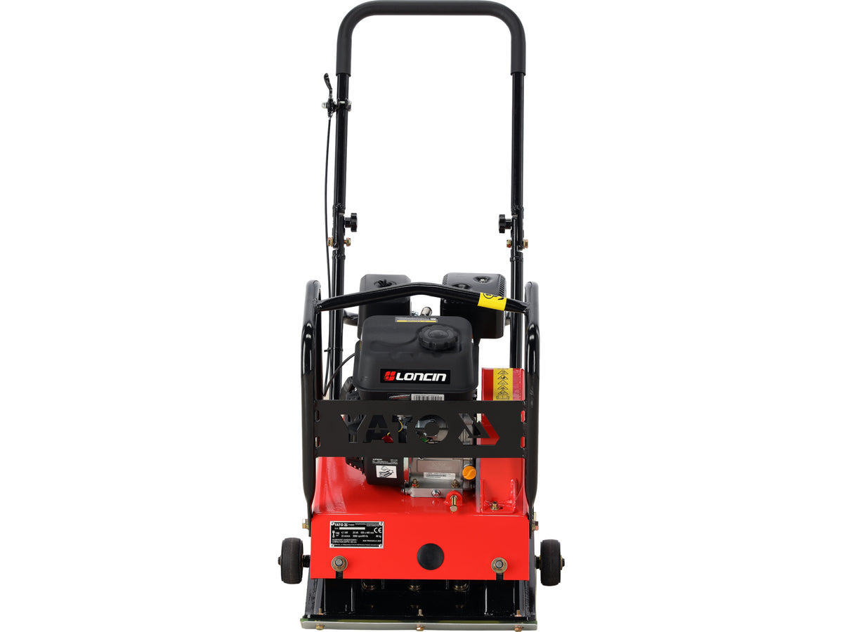 Eenrichting Voor Het Verdichten Van Gronden Één Richting 90 Kg, Loncin G200F Motor