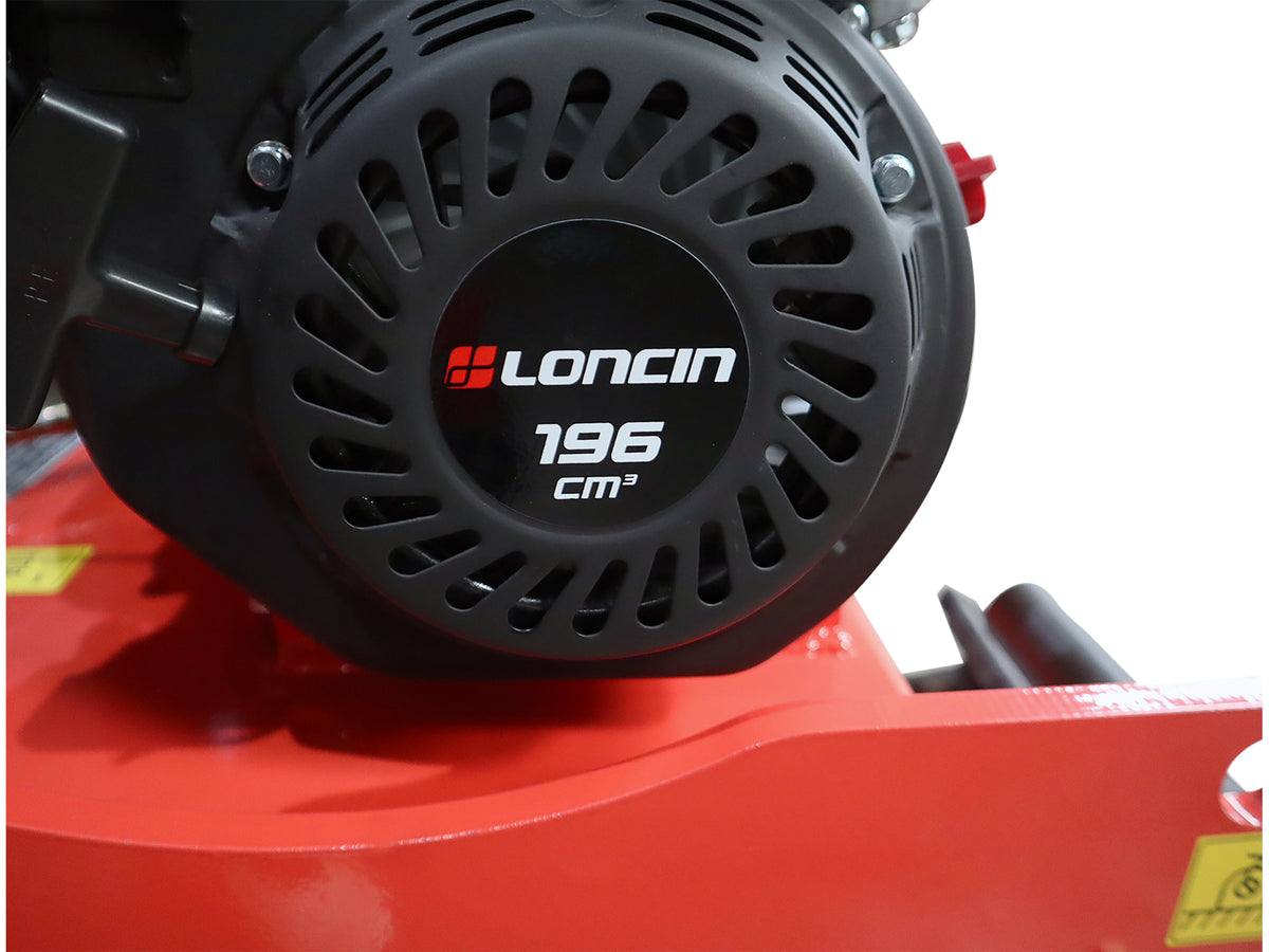 Wibratiewals 266KG Motor Loncin G200F