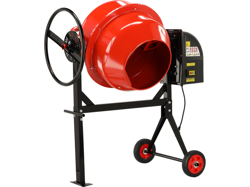 Betonmixer 550W 125L