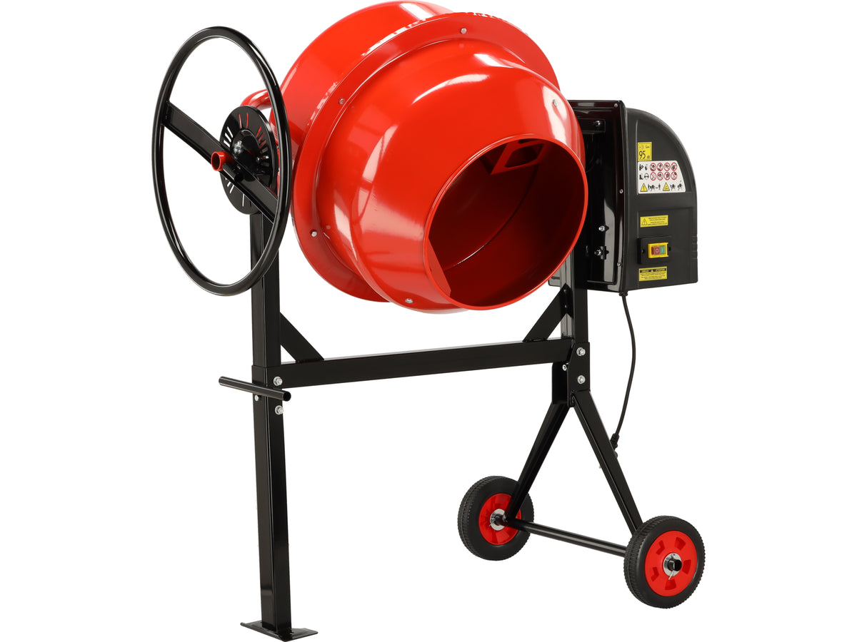 Betonmixer 550W 125L