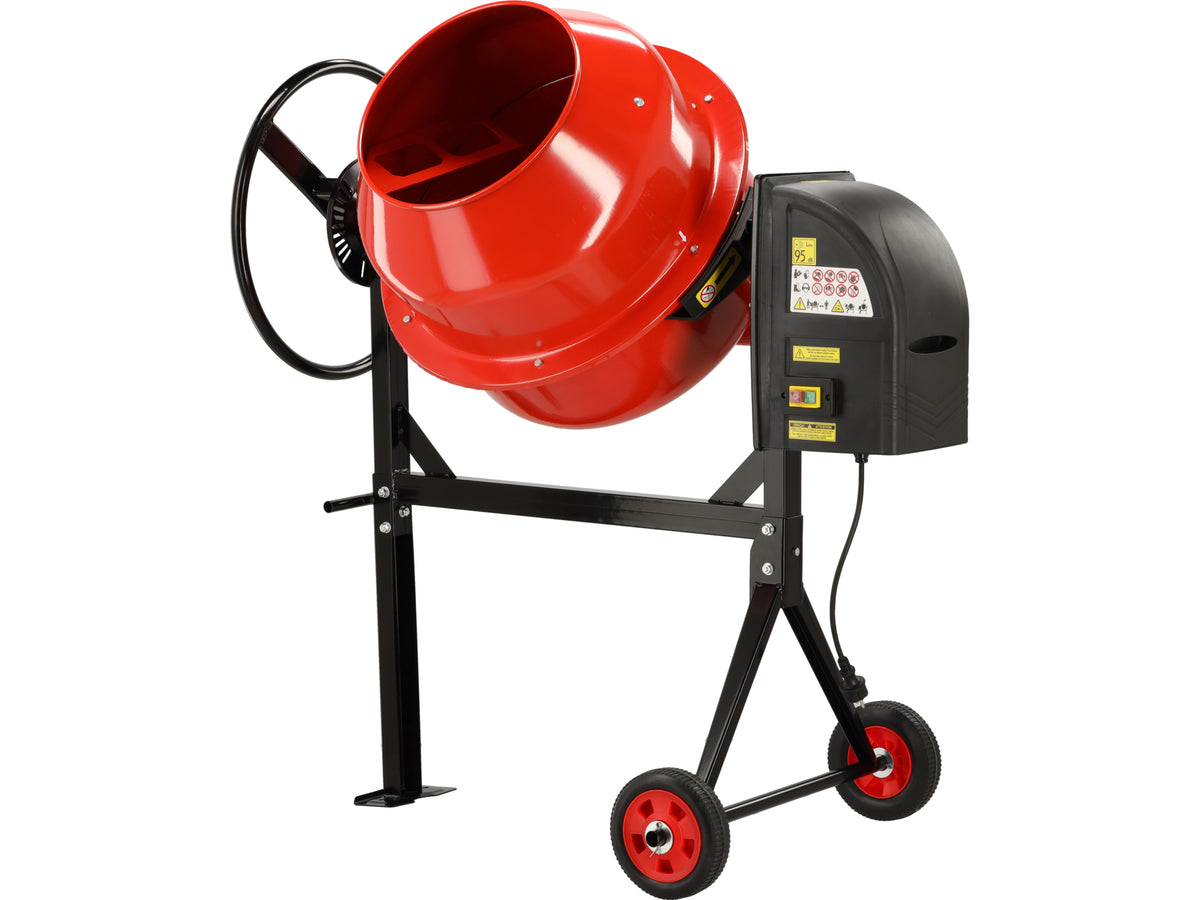Betonmixer 550W 125L