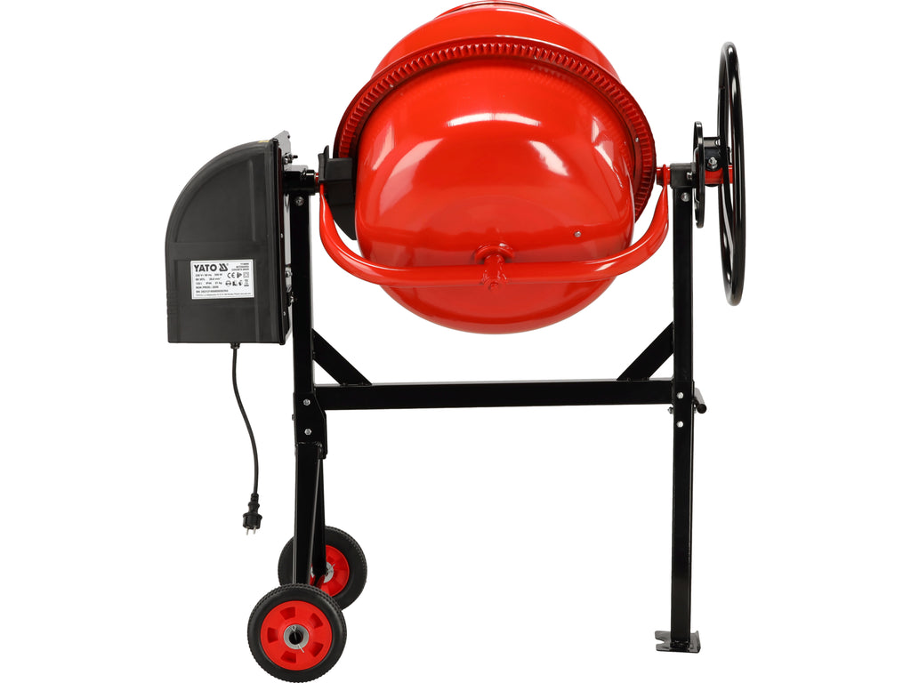 Betonmixer 550W 125L