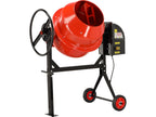 Concrete Mixer 650W 140L