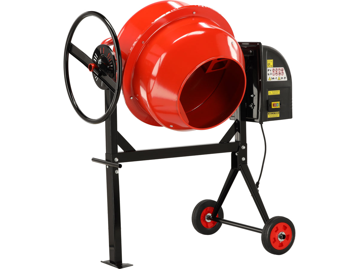 Concrete Mixer 650W 140L
