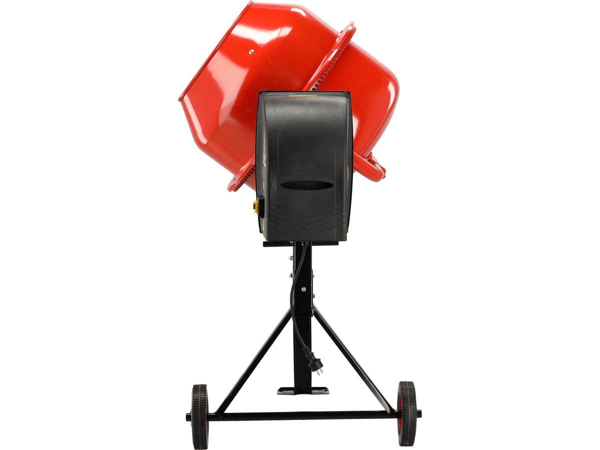 Concrete Mixer 650W 140L