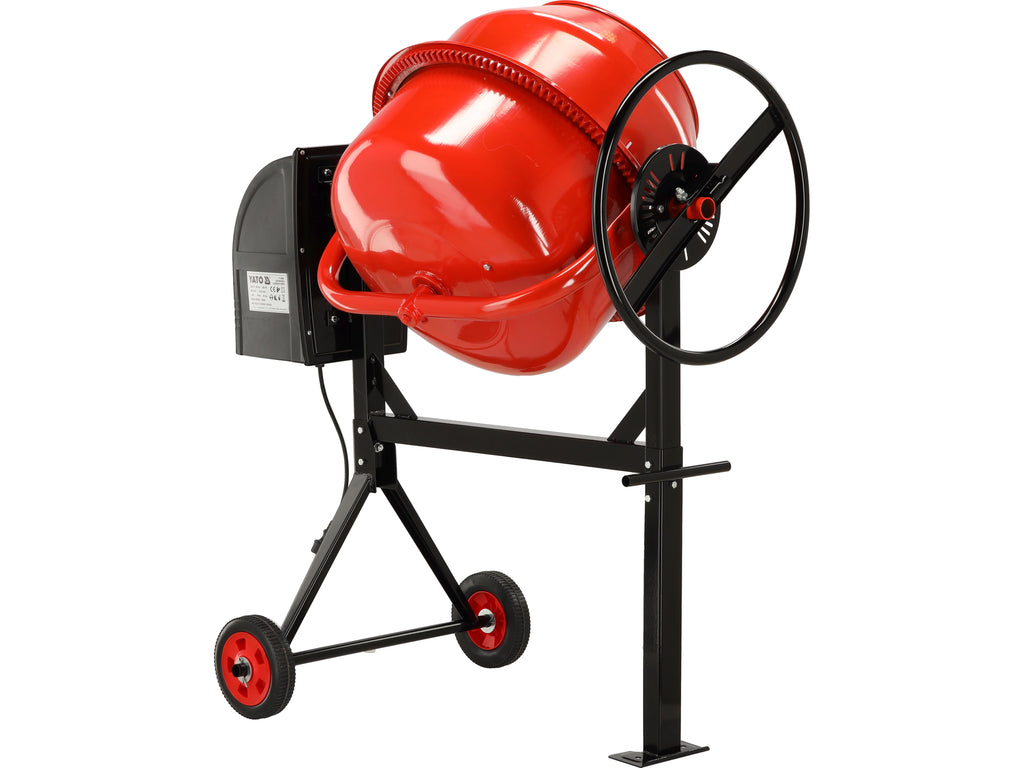 Concrete Mixer 650W 140L