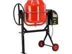 Concrete Mixer 650W 140L