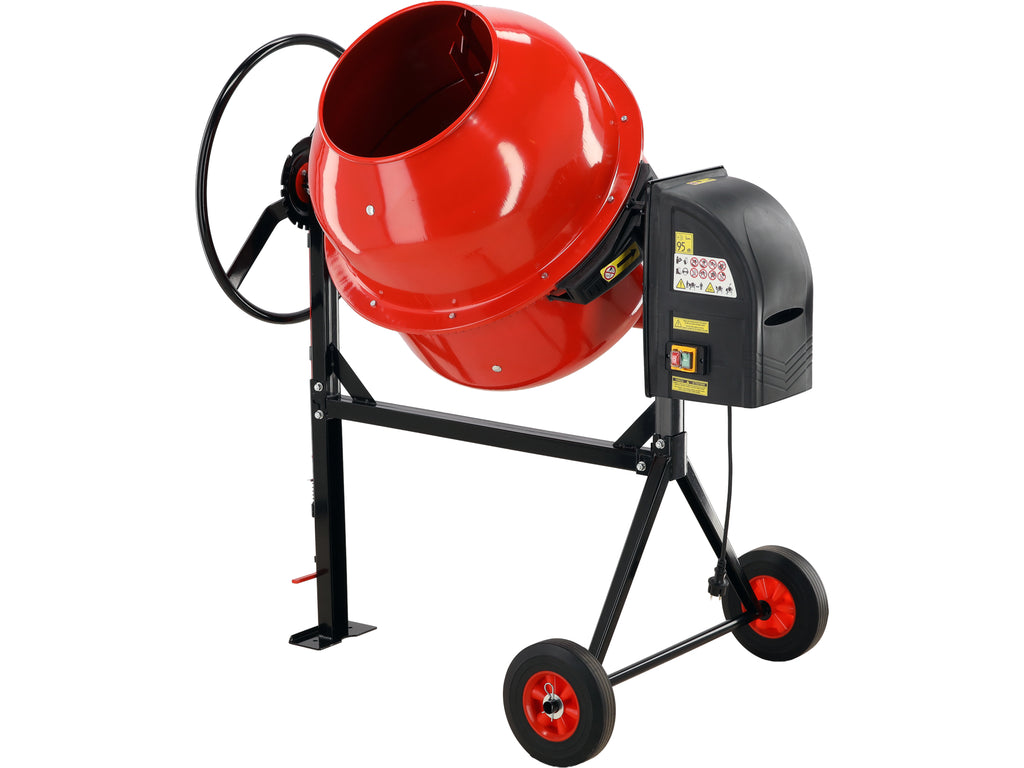 Concrete Mixer 800W 160L
