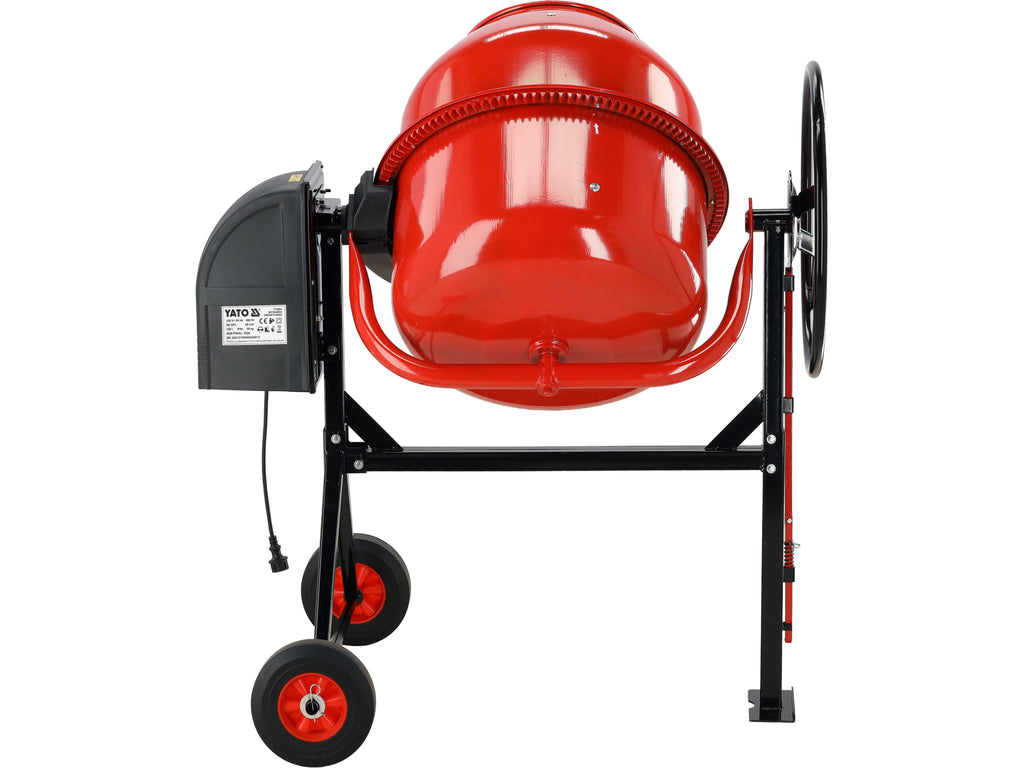 Concrete Mixer 800W 160L