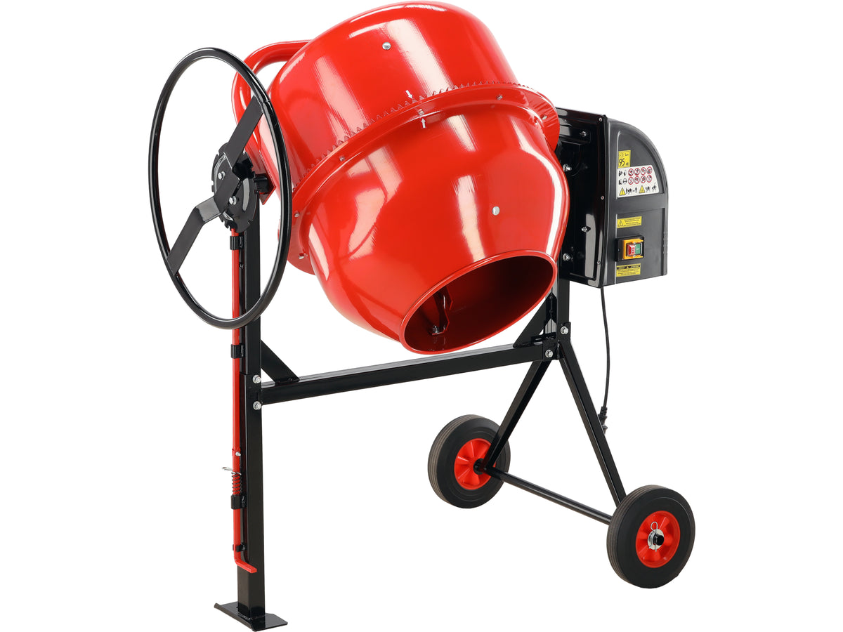 Concrete Mixer 800W 180L
