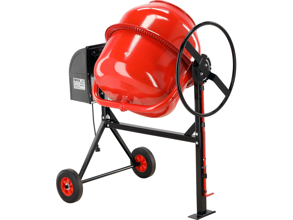 Concrete Mixer 800W 180L