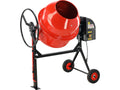 Concrete Mixer 800W 200L