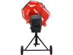 Concrete Mixer 800W 200L