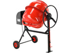 Concrete Mixer 800W 200L