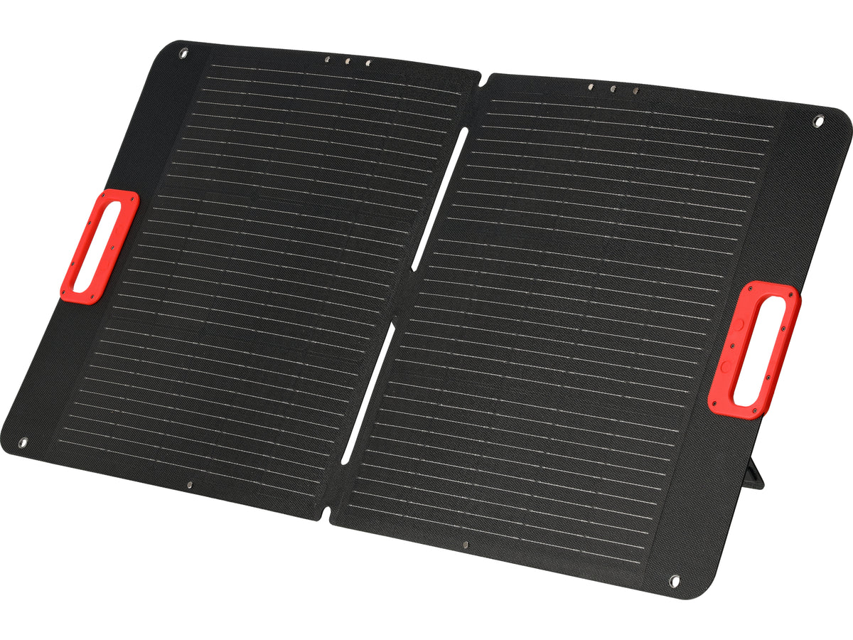 Opvouwbaar Zonnepaneel 100W 4IN1