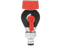 Tuinklep 3/4''