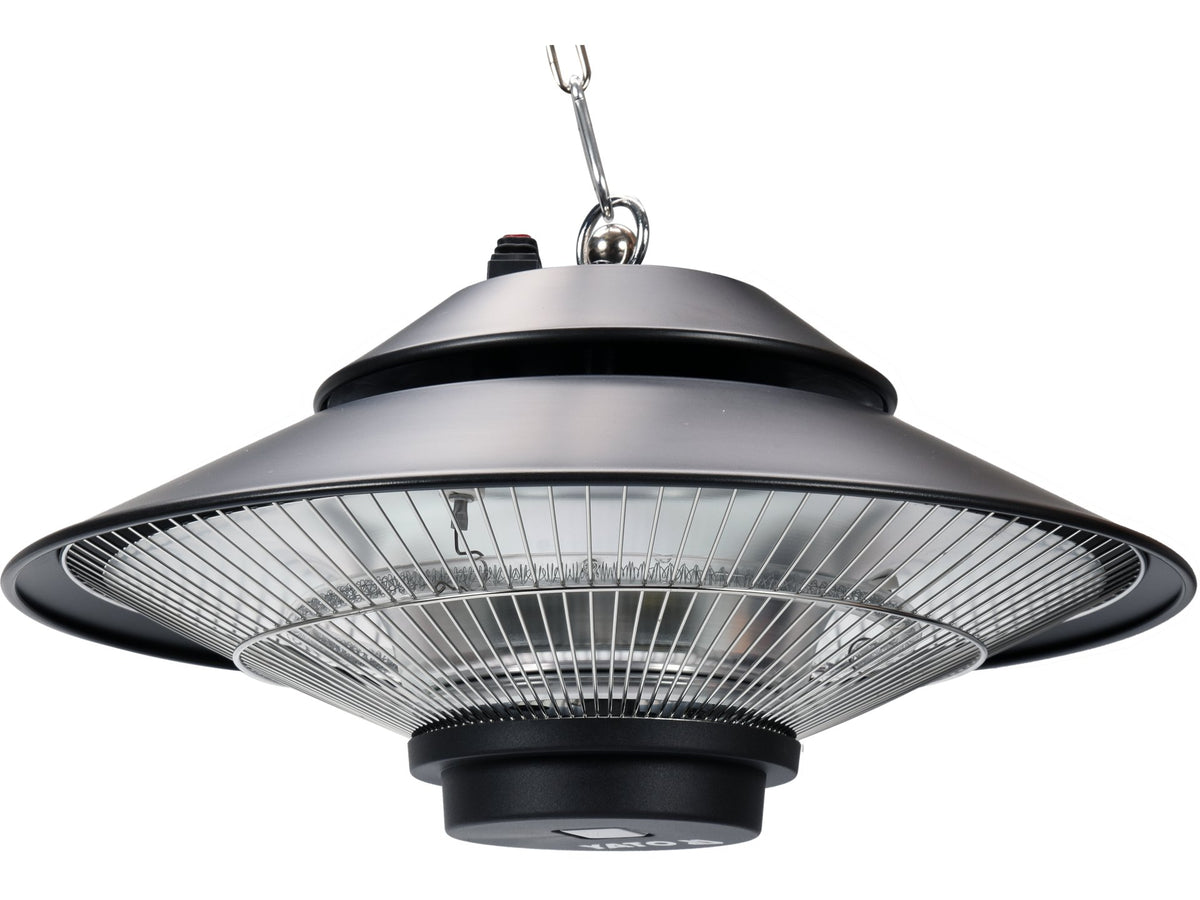 Hangende Infrarood Straling 1500W, Met Afstandsbediening