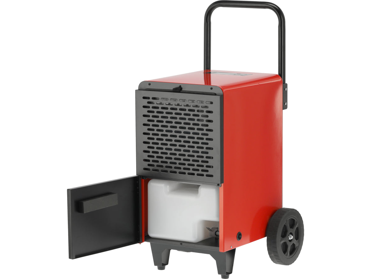Bouwdroger 50L/24H