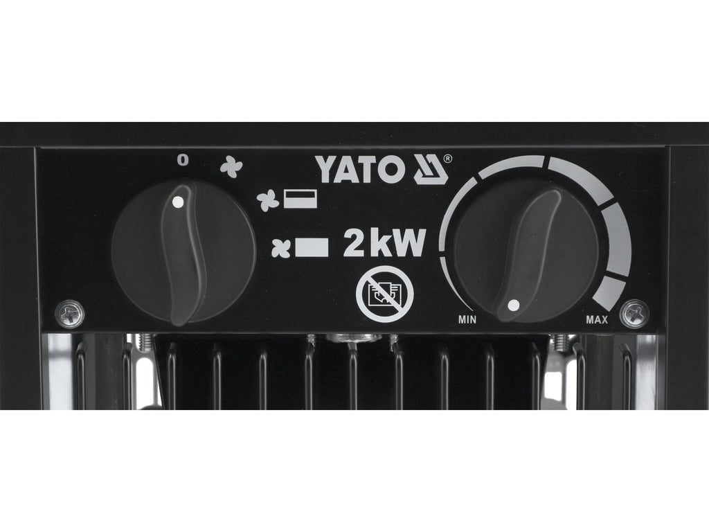 2KW Elektrische Verwarming