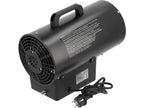 Gasverwarmer 15KW