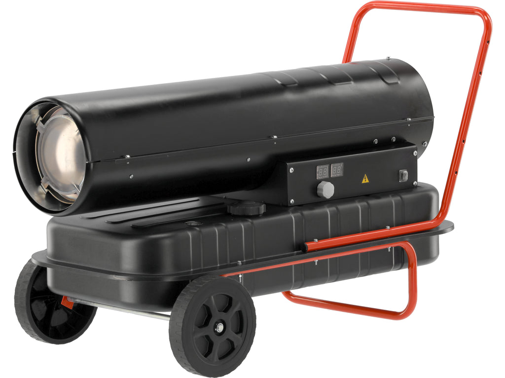 Olieverwarmer 50KW