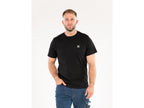 Basist-Shirt, Zwart, Maat. L