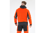 Fleece Met Hertenkap, Rood, Maat. Xl