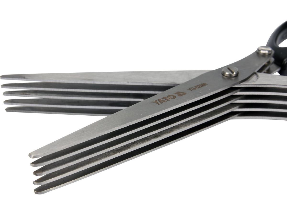 Keukenschaar Met Meerdere Blades