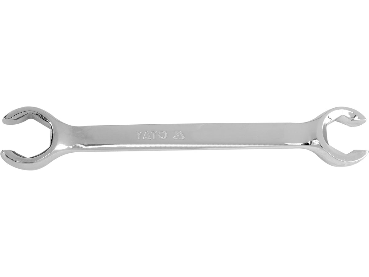 Halfopen Ringsleutel, Plat 22X24 MM