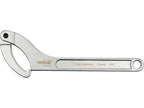 Haaksleutel Met Neus, Gedeelt 120-180 MM
