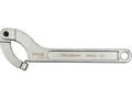 Haaksleutel Met Ronde Pen, Gedeelt 80-120 MM