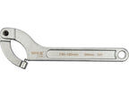 Haaksleutel Met Ronde Pen, Gedeelt 80-120 MM