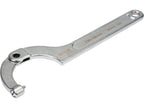 Haaksleutel Met Ronde Pen, Gedeelt 80-120 MM