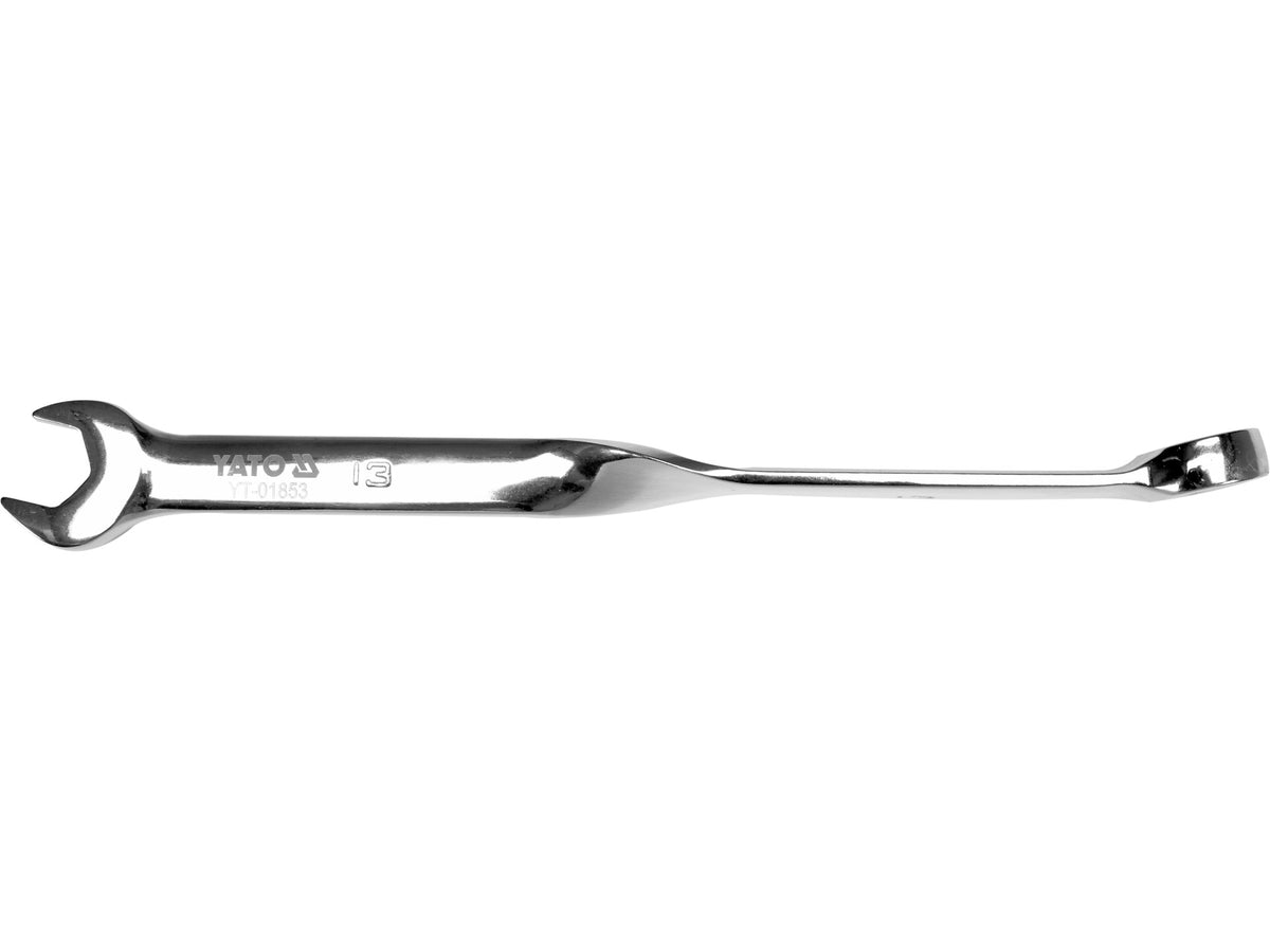 Gedraaide Combinatiesleutel 13MM