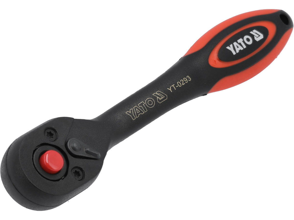 Gebogen Gecoat Ratel 1/4''